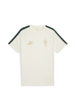 Article de supporter d'équipe de club - warm white- gold