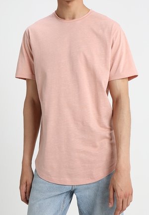 T-shirts print - pink