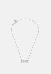 Swarovski - HYPERBOLA - Necklace - silver-coloured Thumbnail Image 1