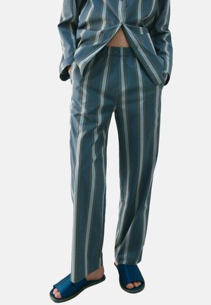 Pantalón de pijama - turquoise