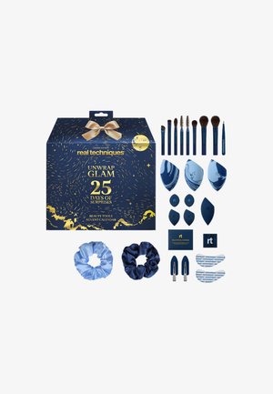 Real Techniques, 25 DAYS OF SLAY BEAUTY TOOLS ADVENT CALENDAR - Calendrier Beauté de l'Avent
