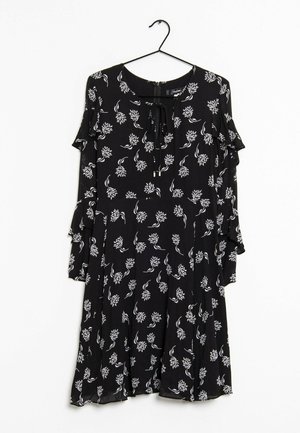 Robe de jour - black