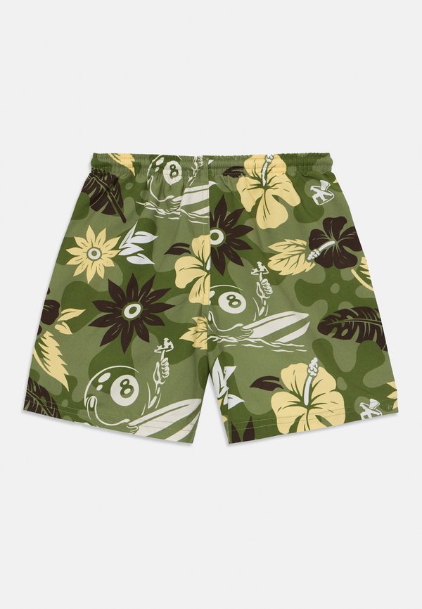 YOUTH WINKOWSKI TRIP UNISEX - Swimming shorts - iguana4