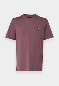 T-shirts basic - highland mauve