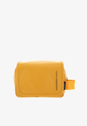 Mandarina Duck NECESSAIRE - Trousse - giallo