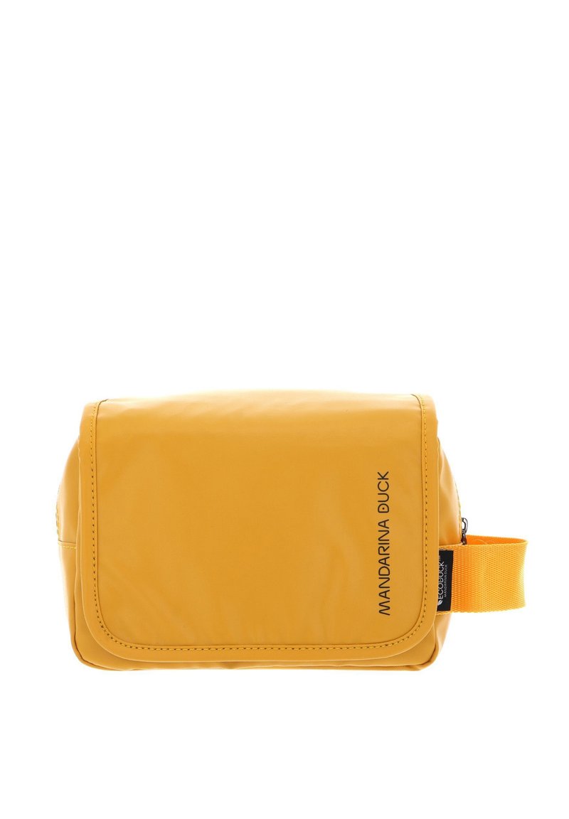 Mandarina Duck NECESSAIRE  - Trousse - giallo