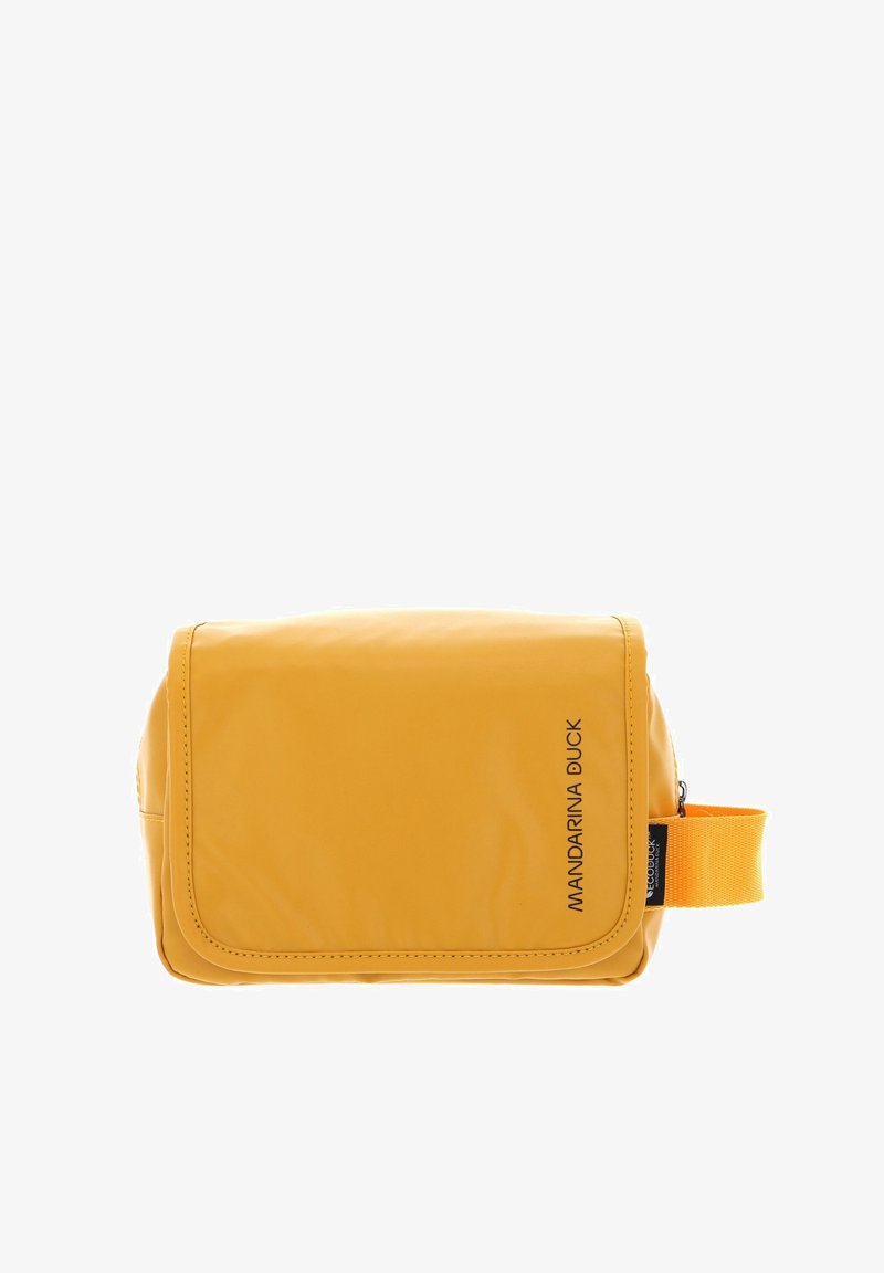 Mandarina Duck NECESSAIRE - Trousse - giallo