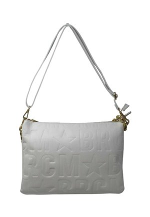 Schoudertas - bianco