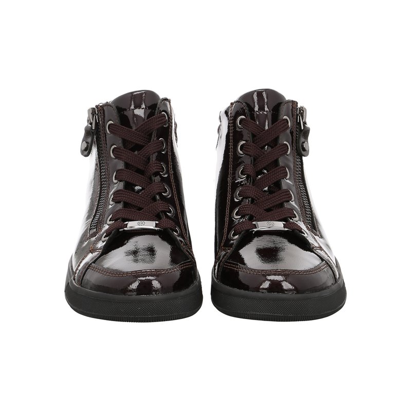 zapatillas altas zapatillas ara