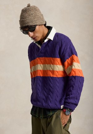 Polo Ralph Lauren, Πουλόβερ - purple