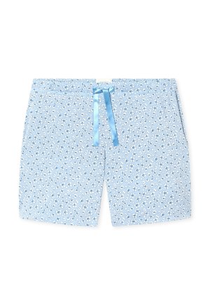 Schiesser, Nachtwäsche Hose - hellblau