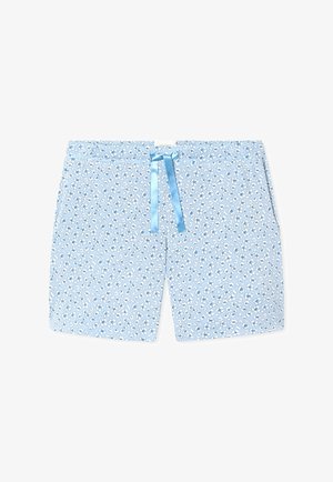 Schiesser, Nachtwäsche Hose - hellblau