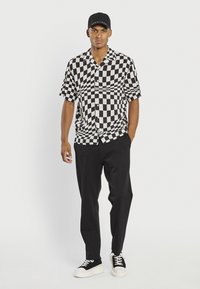 Redefined Rebel JOE - Chemise - black check