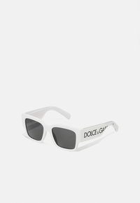 7-10 YEARS UNISEX - Sonnenbrille - white