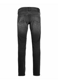 Jack & Jones Junior GLENN ICON INDIGO - Jeans slim fit - black denim