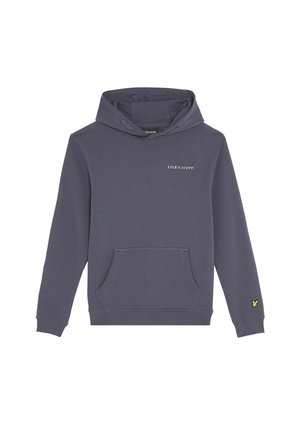 Felpa con cappuccio - x graystone