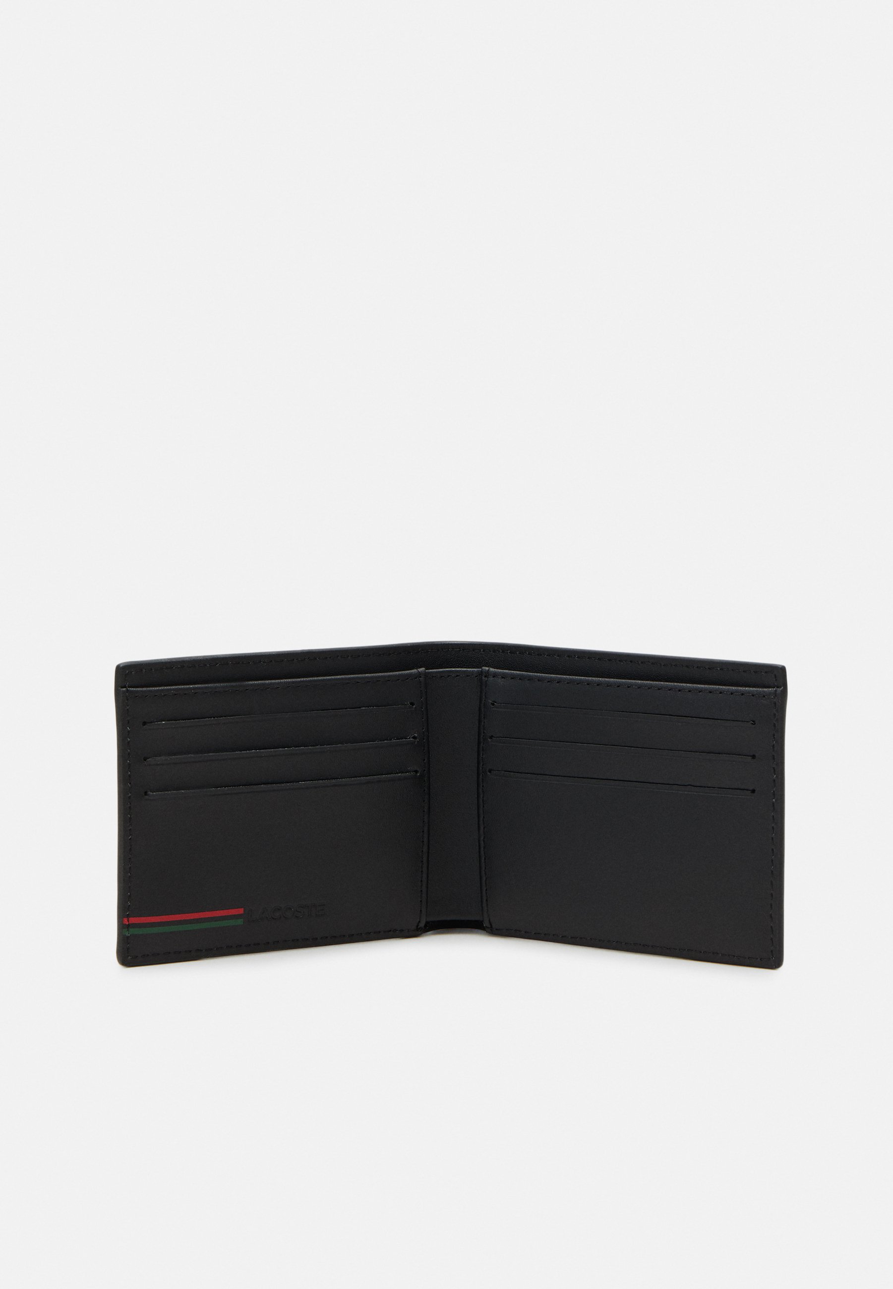 ★LACOSTE★ Men's The Blend Pocket Organizer Black NH4134L54 LacoSte Men S The Blend Pocket Organizer Nh4134l54g H45