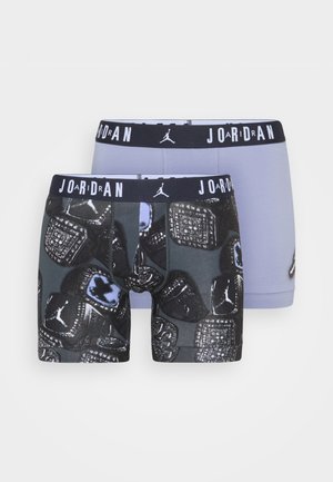 Jordan FLIGHT 2 PACK - Boxers - off noir