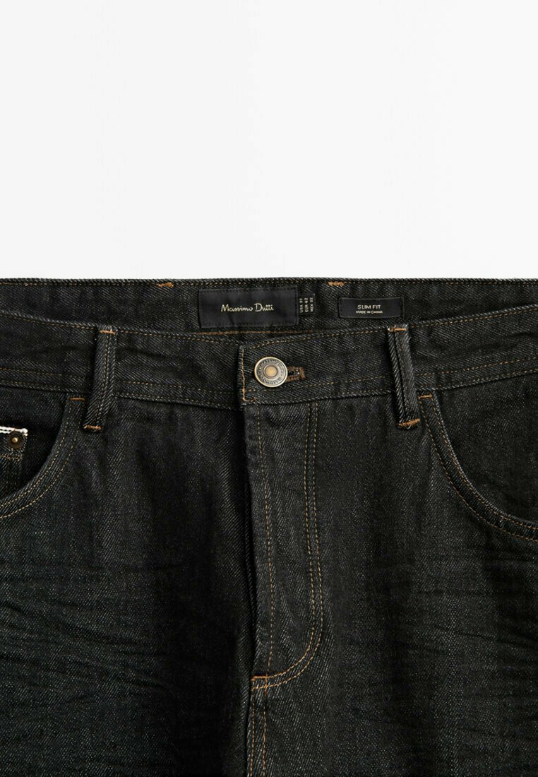 massimo dutti regular fit jeans