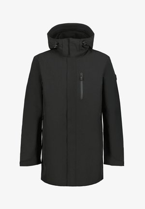 Luhta, MANTEL AAKOIS - Outdoorjas - schwarz