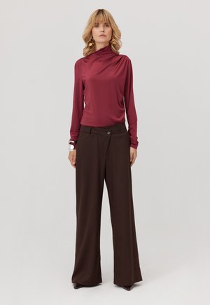 EVANS - Spodnie materiałowe