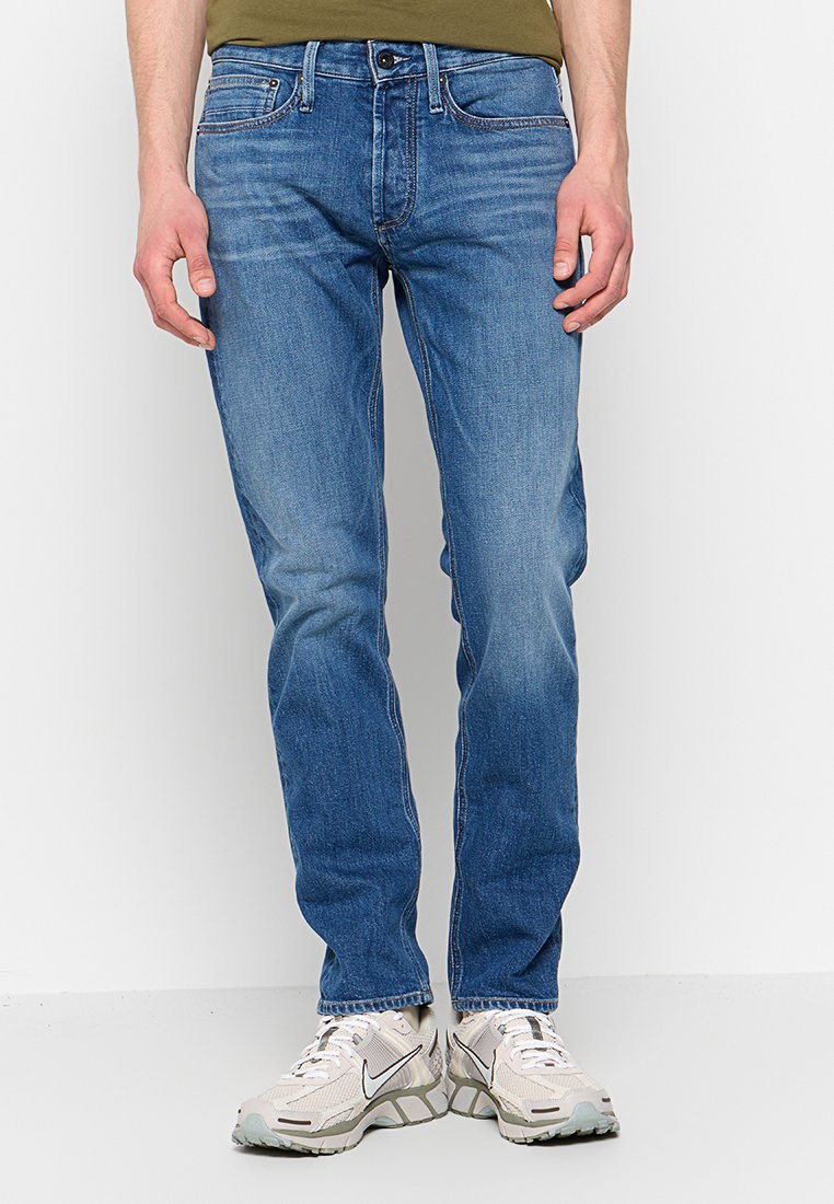 Denham Slim fit jeans blauw