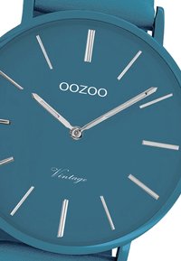 OOZOO VINTAGE SERIES - Montre - blau