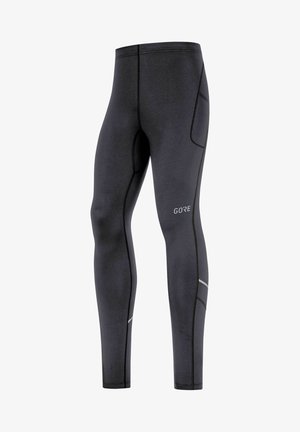 Leggings - schwarz