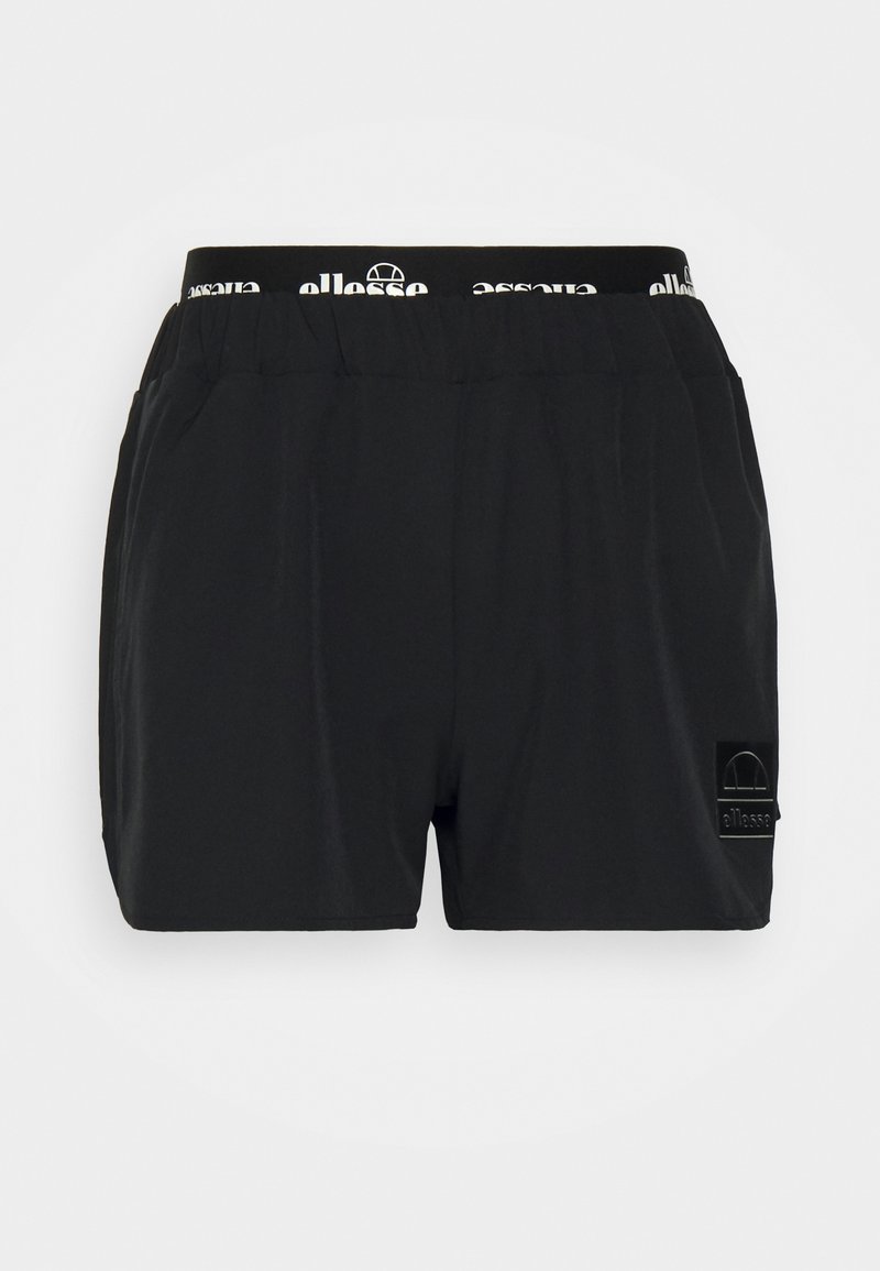 Damen Kleider | Ellesse VERO kurze Sporthose black/schwarz - TI20991 Damen Kleider | Ellesse VERO kurze Sporthose black/schwarz - TI20991