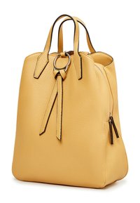 Cesare Gaspari Mochila - yellow