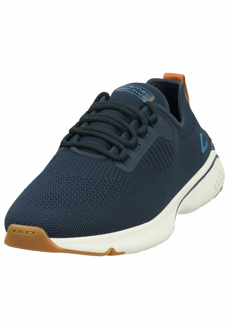 Herren Sneaker low | camel active Sneaker low navy blue c/dunkelblau - VY17271 Herren Sneaker low | camel active Sneaker low navy blue c/dunkelblau - VY17271