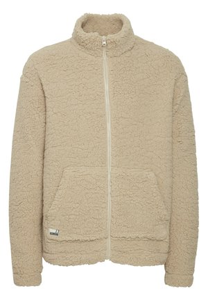 Fleece jacket - oatmeal