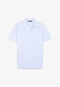 Selezionato, bianco ottico