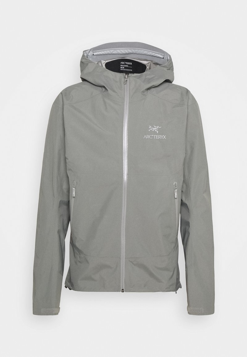 Arc Teryx Zeta Sl Jacket Men S Hardshell Jacket Cryptochrome Grey Zalando Ie Arc Teryx Zeta Sl Jacket Men S Hardshell Jacket Cryptochrome Grey Zalando Ie
