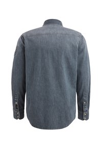 PME Legend COMFORT-STRETCH - Giacca di jeans - grey shadow wash