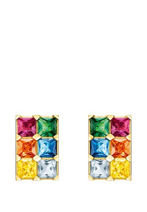 Ohrringe - multi-coloured