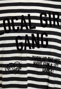 Pepe Jeans YOLANDA TEEN - Långärmad tröja - black