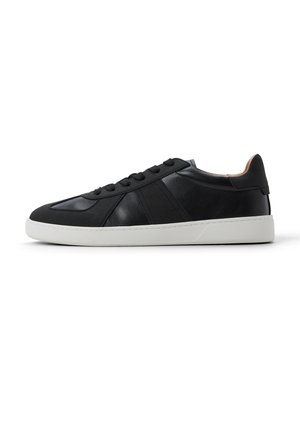 LOW TOP FENDER - Sneakers basse - other black