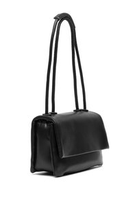 MISAKO PUFLY  - Skuldertasker - black