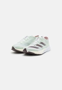 adidas Performance ADIZERO ADIOS 8 WOMEN - Scarpe da corsa su strada - crystal jade/aurora metallic/bliss lilac
