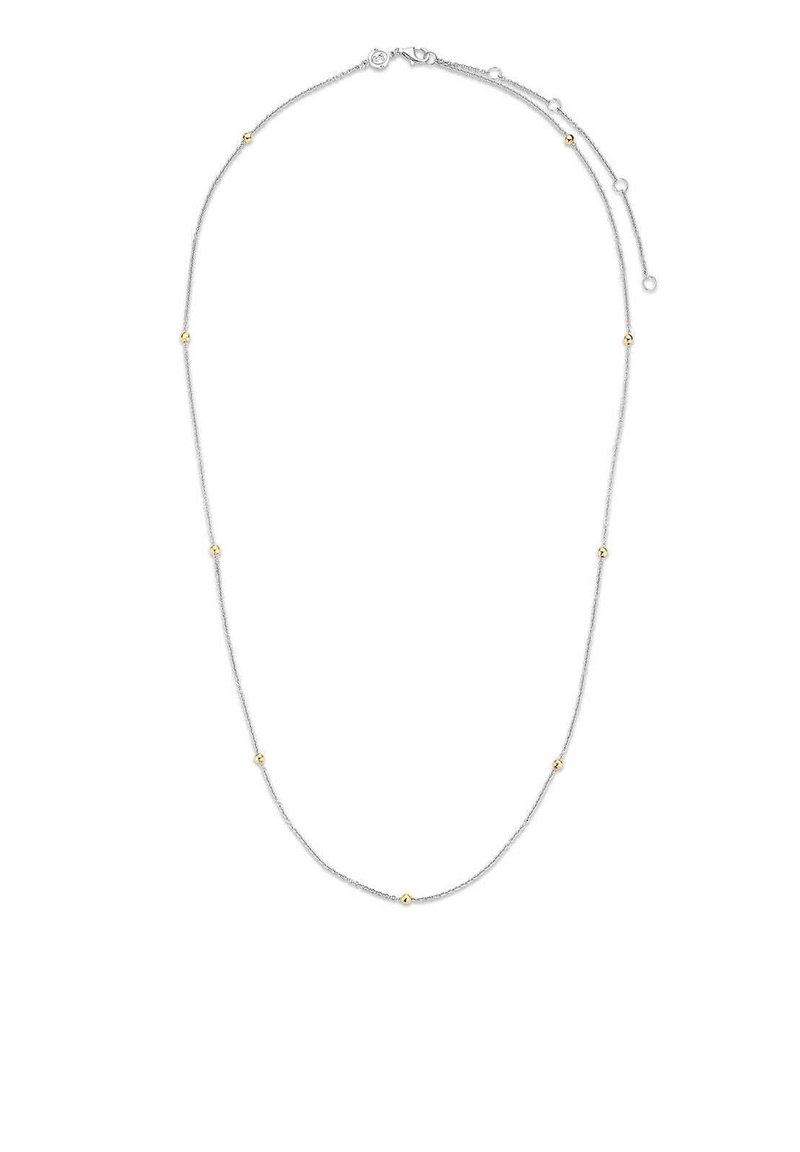 Damen Halsketten | Ti Sento Milano Halskette bicolor/silberfarben - EU74473 Damen Halsketten | Ti Sento Milano Halskette bicolor/silberfarben - EU74473