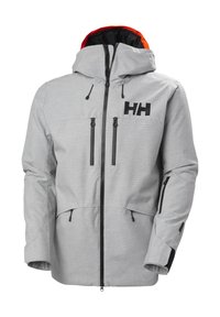 Niet geselecteerd, grey melange