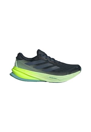 SUPERNOVA RISE 2 - Hardloopschoenen voor op de weg - aurora ink   preloved ink   semi green spark