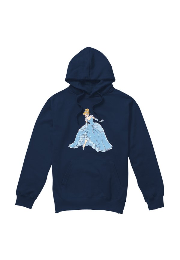 CINDERELLA SPARKLING PRINCESS - Kapuzenpullover