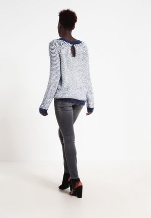 Pullover - dark blue