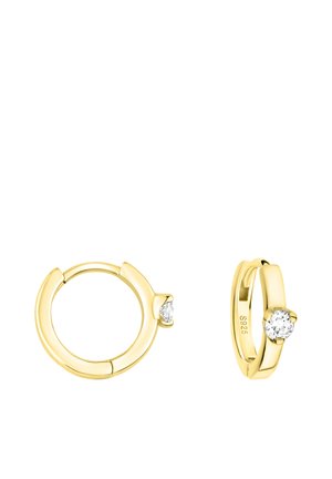 Boucles d'oreilles - gold coloured