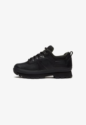 Timberland, EURO HIKER LACE UP SHOE - Маратонки - black