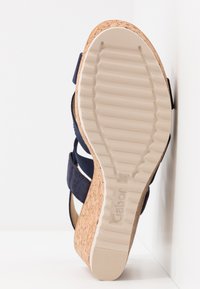 Gabor High Heel Sandalette - bluette