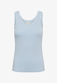 Niewybrane, blue fog