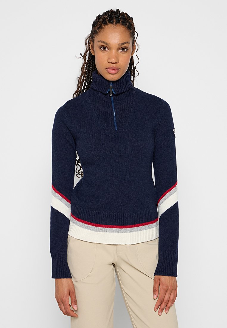 Rossignol Trui donkerblauw